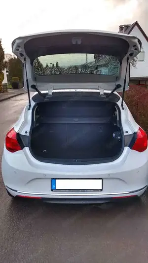 Opel Astra Astra Fließheck  5-Türer 1.4 Active Bild 4