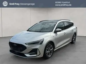 Ford Focus Turnier 1.0 EcoBoost Hybrid Aut. ST-LINE
