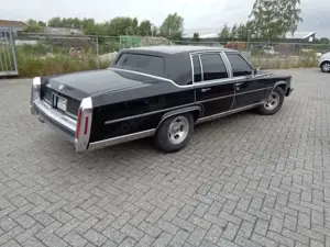 Cadillac Fleetwood brougham d'elegance  mit LPG Bild 5
