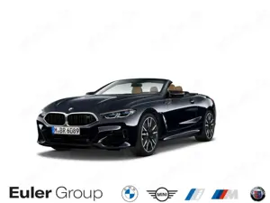 BMW M850 i xDrive Cabrio MSport HUD AD Navi Leder Bowers 