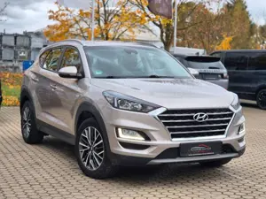 Hyundai TUCSON Advantage 2WD Automatik 1.Hand Bild 3