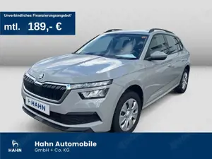 Skoda Kamiq 1.0TSI Active LED Klima Tempo BT LaneAssis