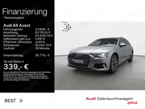 Audi A6 sport 40 TDI AHK*Tour*Kamera*Sound