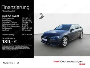Audi A4 40 TDI quattro*Navi*HUD*AHK*PDC*Virtual