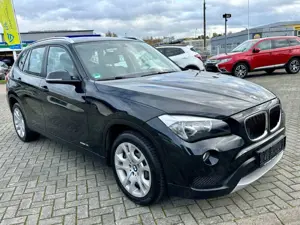 BMW X1 Baureihe X1 18 i sDrive Bild 2