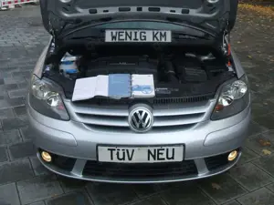 Volkswagen Golf Plus 1,6* KLIMA* 1.HAND* a.Wunsch-TÜV-ALLES-NEU