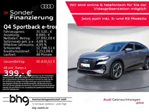 Audi Q4 e-tron 40 Dynamik AssistPlus AHK St