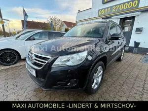 Volkswagen Tiguan SportStyle 4Motion-NAVI-KAMERA-AHK-SHZ Bild 2