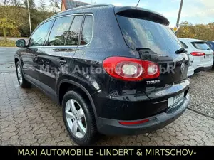 Volkswagen Tiguan SportStyle 4Motion-NAVI-KAMERA-AHK-SHZ Bild 3