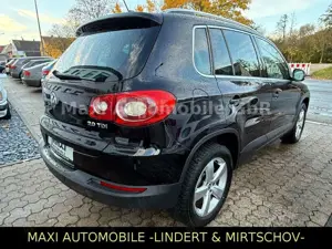 Volkswagen Tiguan SportStyle 4Motion-NAVI-KAMERA-AHK-SHZ Bild 4