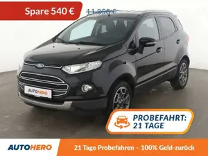 Ford EcoSport 1.0 EcoBoost Titanium*NAVI*TEMPO*PDC*ALU*