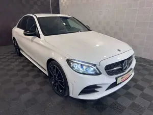 Mercedes-Benz C 300 d*AMG*4M-ACC-BURMESTER-AHK-NIGHT-R.KAM-9G