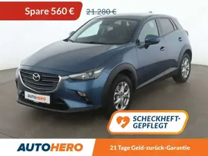 Mazda CX-3 2.0 Skyactiv-G Selection Aut.*NAVI*LED*PDC*SHZ*