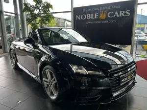 Audi TT Roadster 1.8 TFSI S LINE PLUS LED NAVI BO