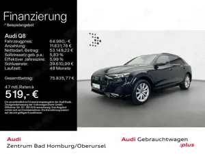 Audi Q8 SUV 45 TDI quattro*Matrix*HeadUp*Stadt/Tour*A