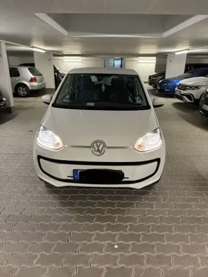 Volkswagen up! white