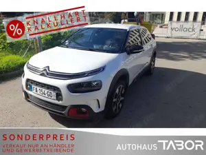 Citroen C4 Cactus Cactus 1.2 PT 110 Aut. Shine Navi Kamera Keyl