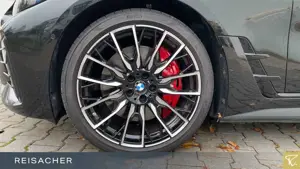 BMW i4 A M50 xDrive Gran Coupé M-Sport PRO,GSD,AHK,D Bild 3