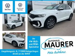 Volkswagen T-Roc R 4Motion 2,0 TSI LED ACC Kamera Panorama