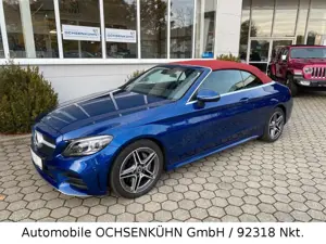 Mercedes-Benz C 220 Cabrio 220 d / AMG-Line, Nav., LED