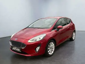 Ford Fiesta Titanium 1.0 EcoBoost AppLink Bild 2