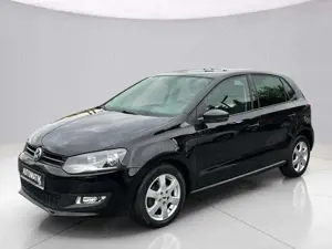 Volkswagen Polo V Team*2.Hand*Automatik*SHZ*Temp.*Navi*