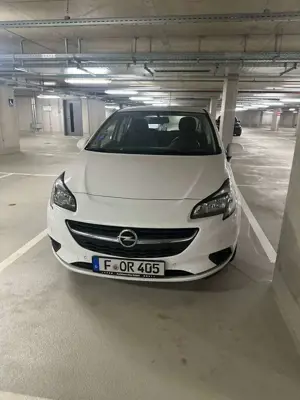 Opel Corsa 1.4 Automatik Edition
