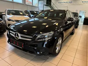 Mercedes-Benz C 300 T d 4Matic Avantg. HUD AHKs Virt.C. Kamera