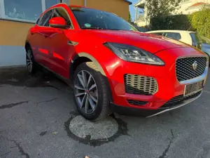 Jaguar E-Pace S AWD Automatik Leder Kamera LED AHK Android Auto