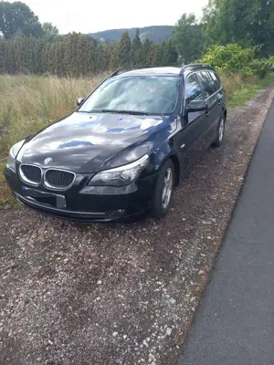 BMW 520 520d Touring Edition Fleet Sport
