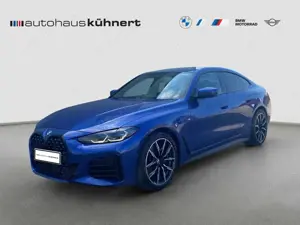BMW 430 d xDrive Gran Coupé ///M-Sport ACC Laser 360° Shad