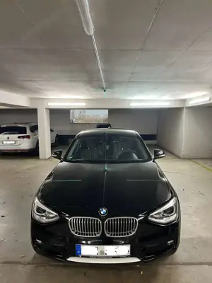 BMW 118 118 d