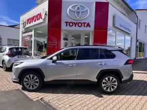Toyota RAV 4 RAV 4 2.5 4x4 Hybrid Lounge Bild 3