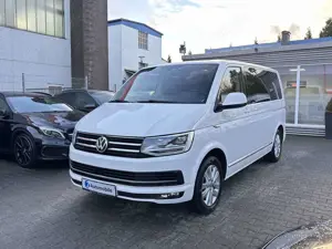 Volkswagen T6 Multivan Highline DSG*Kamera*Leder*ACC Bild 2