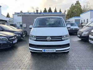 Volkswagen T6 Multivan Highline DSG*Kamera*Leder*ACC Bild 3