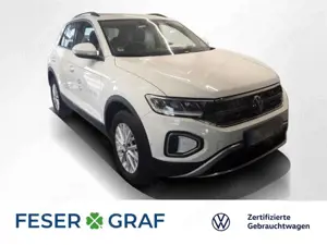 Volkswagen T-Roc Life 2.0 TDI DSG Navi LED ACC SiHz ParkAssist
