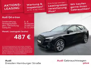 Audi Q4 e-tron 45 advanced LED Navi
