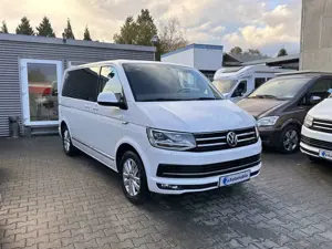 Volkswagen T6 Multivan Highline DSG*Kamera*Leder*ACC Bild 4