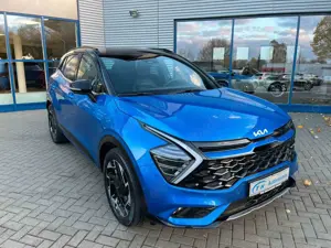 Kia Sportage GT-Line Plug-in Hybrid 4WD/360 Kamera