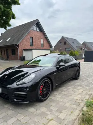 Porsche Panamera GTS PDK Approved Garantie