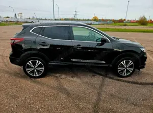 Nissan Qashqai Qashqai 1.3 DIG-T VISIA Bild 4