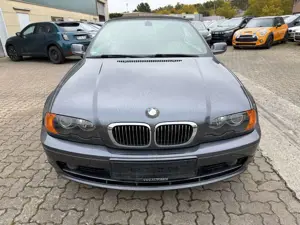BMW 325 Baureihe 3 Cabrio 325 Ci
