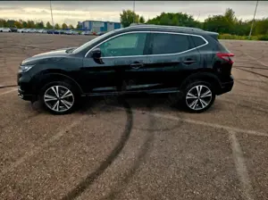 Nissan Qashqai Qashqai 1.3 DIG-T VISIA Bild 3