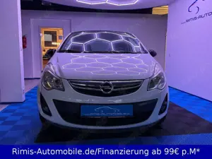 Opel Corsa D 1.4 Color Edition OPC-Line Bild 4