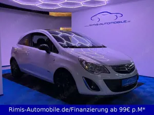 Opel Corsa D 1.4 Color Edition OPC-Line Bild 2