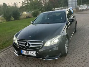 Mercedes-Benz E 250 E250CDIDPF4Matic BlueEFFICIENCY 7G-TRONIC Elegance
