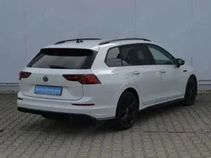 Volkswagen Golf Variant VIII Variant 2.0 TSI DSG 190 PS R-Line BLACK-STYL Bild 4