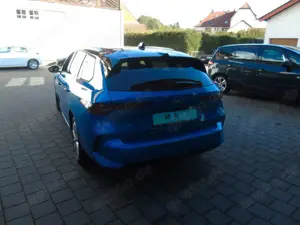 Opel Astra L Sports Tourer Elegance Bild 3