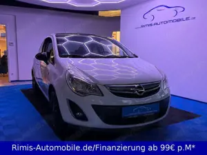 Opel Corsa D 1.4 Color Edition OPC-Line Bild 3