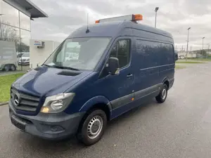 Mercedes-Benz Sprinter 314 CDI Kasten Hoch *AHK*Klima*Sortimo*